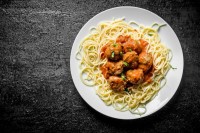 Špagete Milanese - Recept